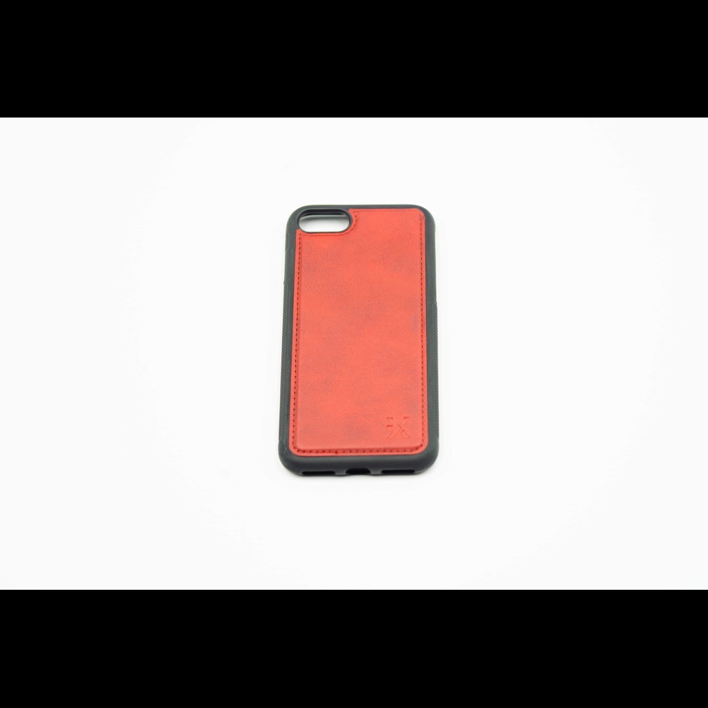 Red Iphone Case